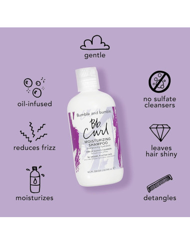 Champú Hidratante para Rizos Bumble and bumble 59 ml - Control de Frizz