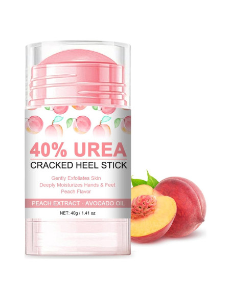 Bálsamo para Talones Urea 40% y Ácido Salicílico 40 g