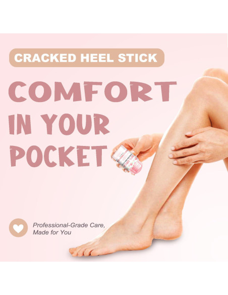 Bálsamo para Talones Urea 40% y Ácido Salicílico 40 g