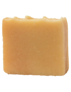 Jabón de Leche de Cabra Sándalo 127g - Hidratante y Suave