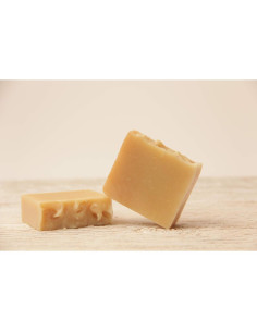 Jabón de Leche de Cabra Sándalo 127g - Hidratante y Suave 2