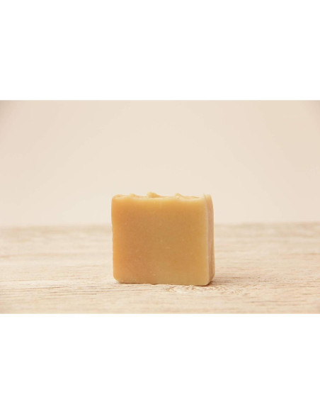 Jabón de Leche de Cabra Sándalo 127g - Hidratante y Suave