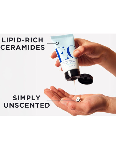 Crema de Manos EO Sin Fragancia 2x70.87g Hidratante Piel Seca