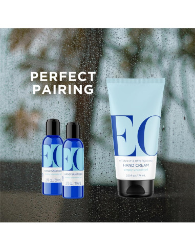 Crema de Manos EO Sin Fragancia 2x70.87g Hidratante Piel Seca