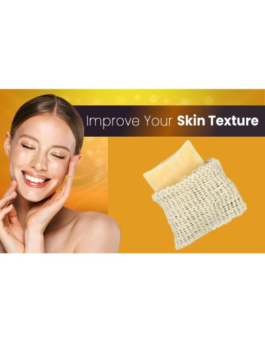 Jabón Artesanal Eucalipto Homestead Roots - 3 Barras 425g