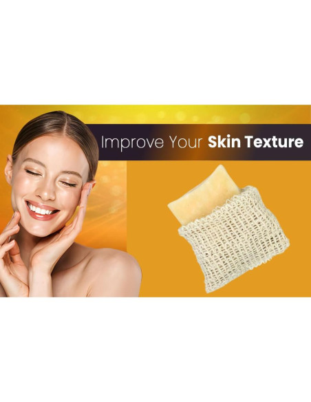 Jabón Artesanal Eucalipto Homestead Roots - 3 Barras 425g