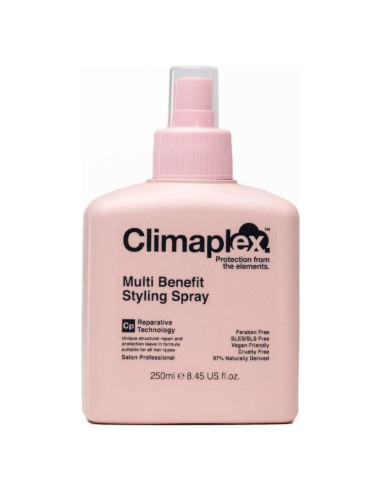 Spray de Estilo C P Climaplex 250ml - Brillo y Anti-Frizz