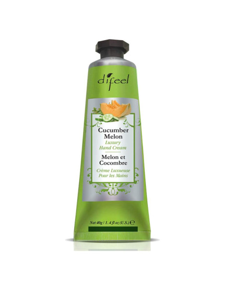 Crema de Manos SFC Melón de Pepino 39.4g - Hidratante