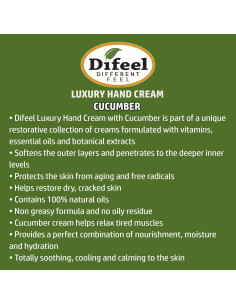 Crema de Manos SFC Melón de Pepino 39.4g - Hidratante 2