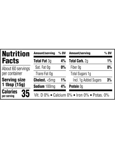 Aderezo tipo mayonesa Miracle Whip 850g - Bajo en carbohidratos 2