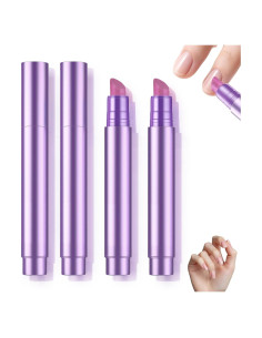 Bolígrafo de Aceite para Cutículas TIUSUTA 3-en-1 con Punta Cerámica