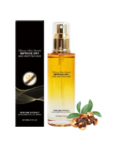 Spray Acondicionador para Cabello LOYOTICE 80ml Sin Enjuague