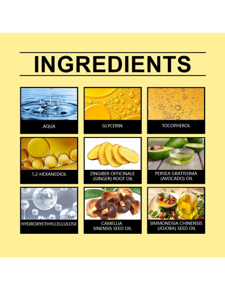 Spray Acondicionador para Cabello LOYOTICE 80ml Sin Enjuague