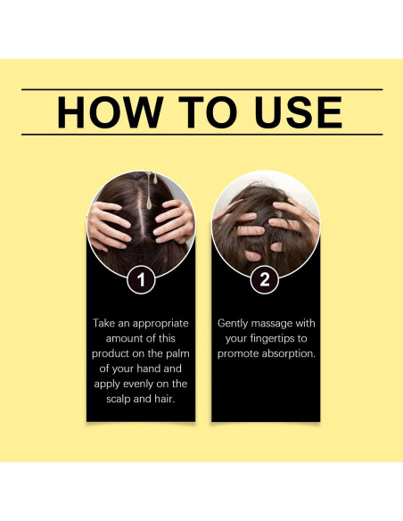 Spray Acondicionador para Cabello LOYOTICE 80ml Sin Enjuague