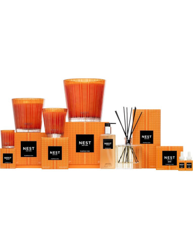 Jabón Líquido NEST Nueva York Chai de Calabaza 295 ml - Nutre Piel