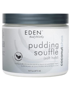 Crema Definidora de Rizos EDEN BodyWorks 453.6 g Coco y Karité