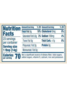 Aderezo Vegano Mejores Alimentos 326 ml Libre de Huevos 2