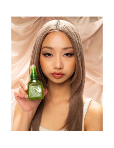 Spray Brillante Hidratante GIOVANNI para Cabello de Cáñamo 127.6 ml