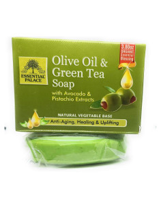 Aceite de Oliva Esencial Palace con Té Verde 250ml