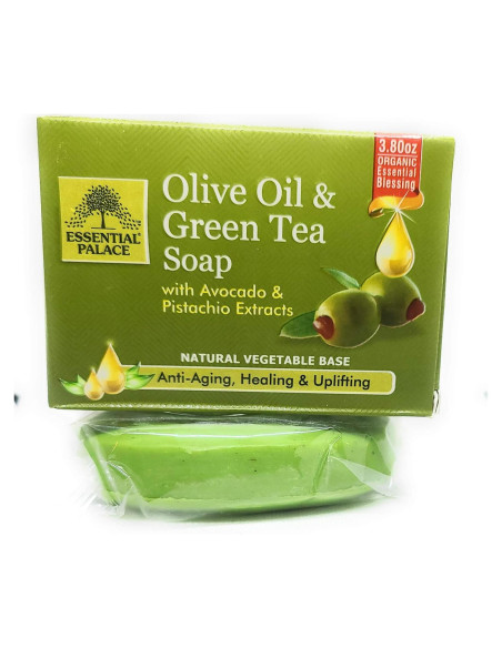 Aceite de Oliva Esencial Palace con Té Verde 250ml