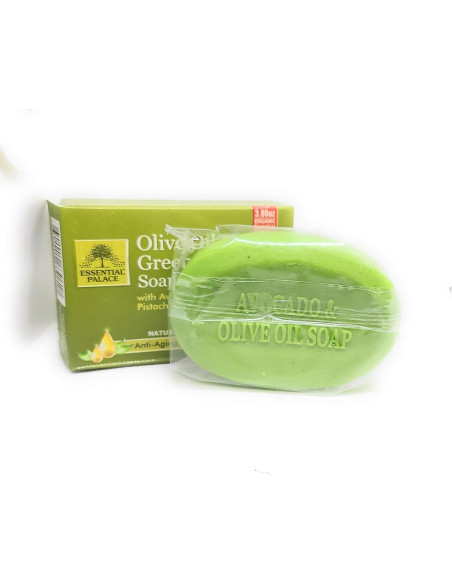 Aceite de Oliva Esencial Palace con Té Verde 250ml