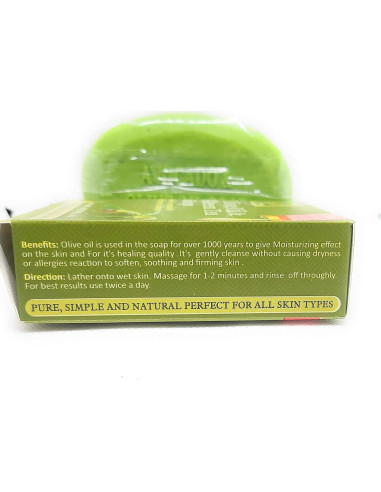 Aceite de Oliva Esencial Palace con Té Verde 250ml