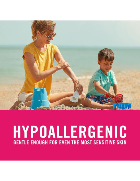 Protector Solar Mineral Banana Boat SPF 50+ 170g Piel Sensible