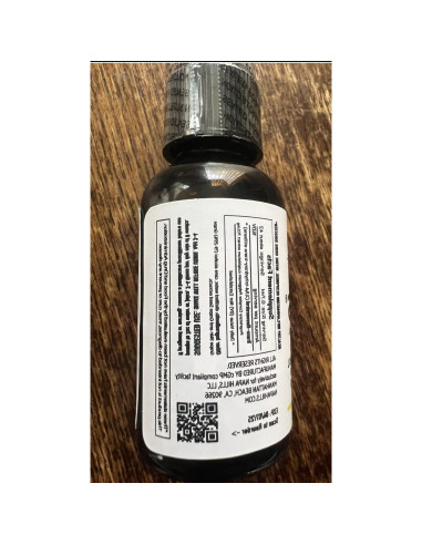 Suero VitaRes con Resveratrol y Extractos de Uva 29.57 ml