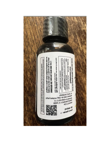 Suero VitaRes con Resveratrol y Extractos de Uva 29.57 ml