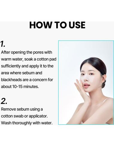 ILSO Suavizante de Sebo Derretido 156.9 ml + 40 Almohadillas