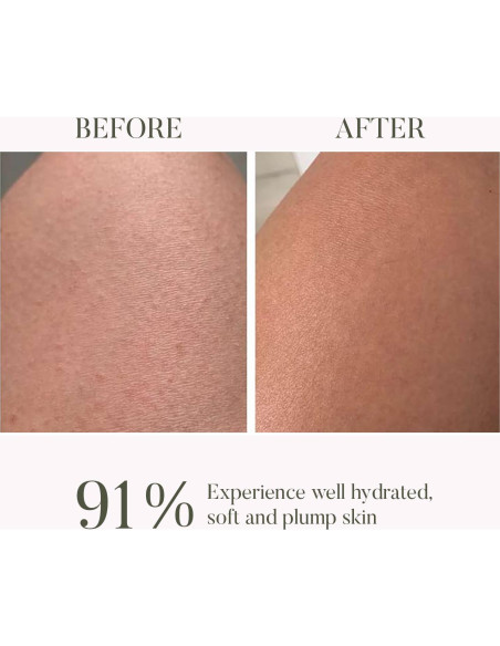 Aceite de Ducha Ayurveda OHRIA Rosa y Granada 50ml