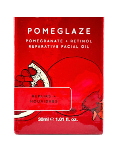 Aceite Facial Pomeglaze Dew Of The Gods con Retinol 30ml 2