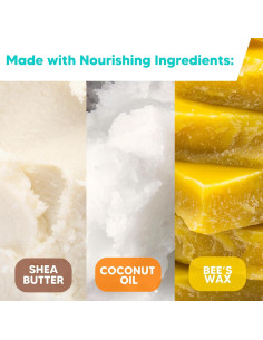 Bálsamo Hidratante para Pies Onyx Professional 69.8g Coco 2