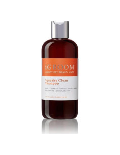 Champú para Perros iGroom Squeaky Clean 453.6 g - Cuidado de Belleza