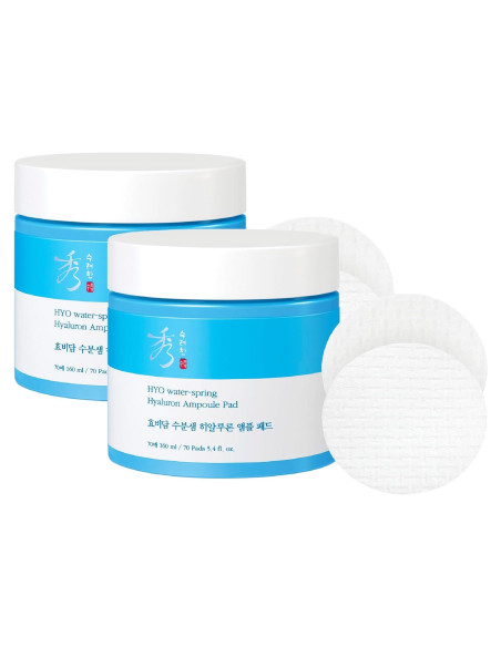 Sooryehan Pad de Ampolla Agua Primavera 320 ml - Hidratante Facial