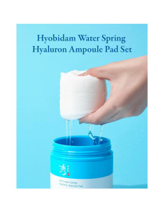 Sooryehan Pad de Ampolla Agua Primavera 320 ml - Hidratante Facial 2