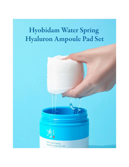 Sooryehan Pad de Ampolla Agua Primavera 320 ml - Hidratante Facial