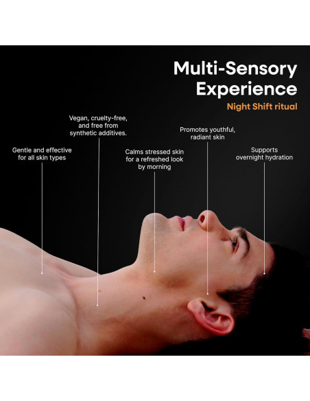 Aceite Facial Nocturno Apokati 30ml - Tansy, Manzanilla y Helichrysum