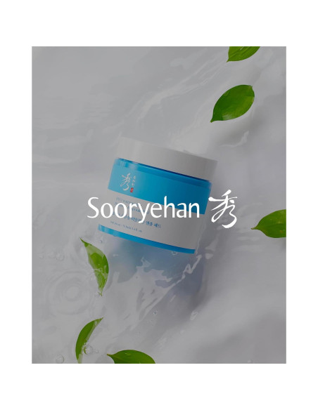 Sooryehan Pad de Ampolla Agua Primavera 320 ml - Hidratante Facial