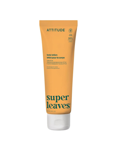 Loción Corporal ATTITUDE 236.6 ml Vegana Eucalipto y Naranjo