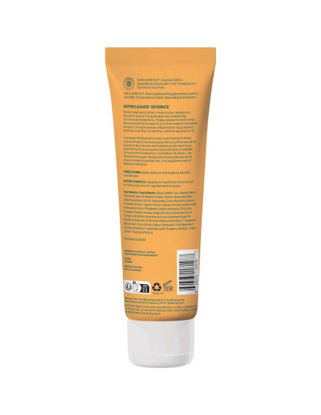 Loción Corporal ATTITUDE 236.6 ml Vegana Eucalipto y Naranjo