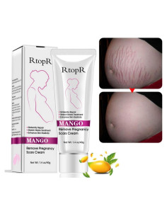 Crema Hidratante para Estrías y Cicatrices YG LianKai 40g