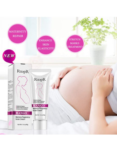 Crema Hidratante para Estrías y Cicatrices YG LianKai 40g 2