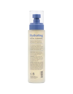 Limpiador Facial Hidratante Nature Love 177 ml - Ácido Hialurónico y Arándano 2