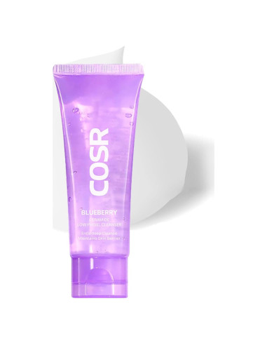 Limpiador Facial Suave HWM 93g con Ceramidas y Arándano