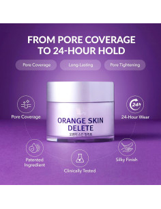 Eliminador de Piel Naranja Cellab Primer de Poros 30g 2