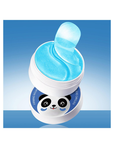 Parche Hidratante para Ojos Epstur - 60 Pares con Ácido Hialurónico