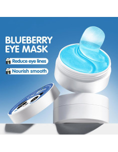 Parche Hidratante para Ojos Epstur - 60 Pares con Ácido Hialurónico 2