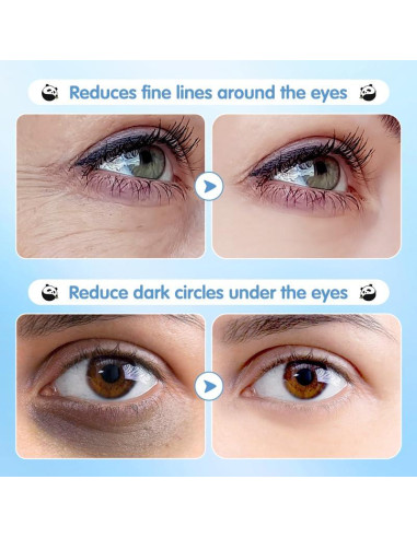 Parche Hidratante para Ojos Epstur - 60 Pares con Ácido Hialurónico