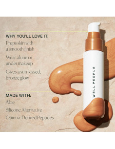 Suero Primer Nutritivo Well People 59g - Brillo Saludable 2